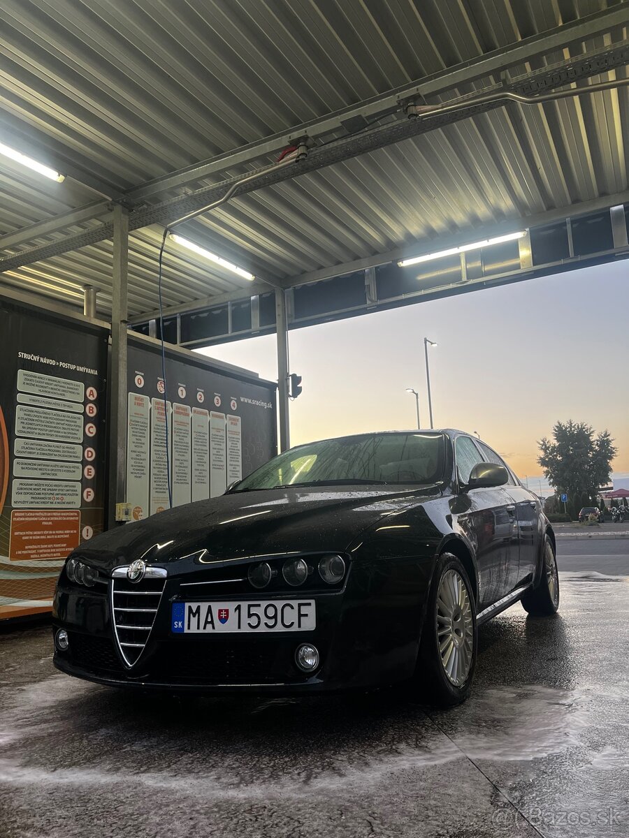 Alfa romeo 159 1.9jtdm 135kw - 2