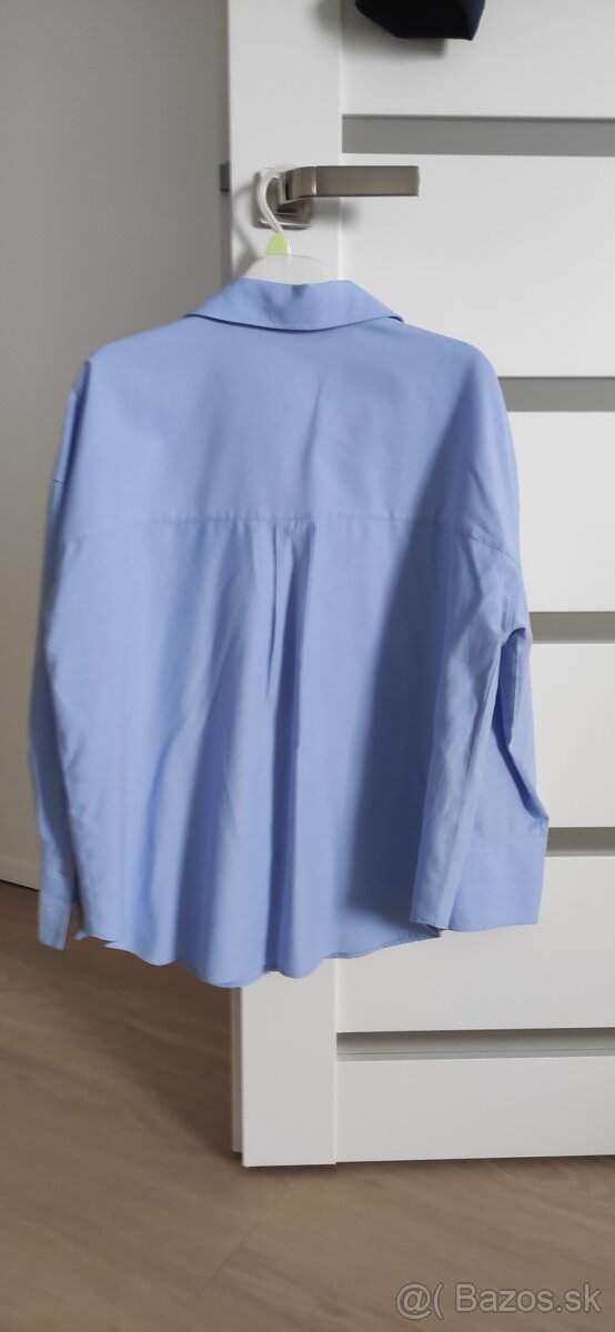 Dámska košeľa Zara M-L - 2