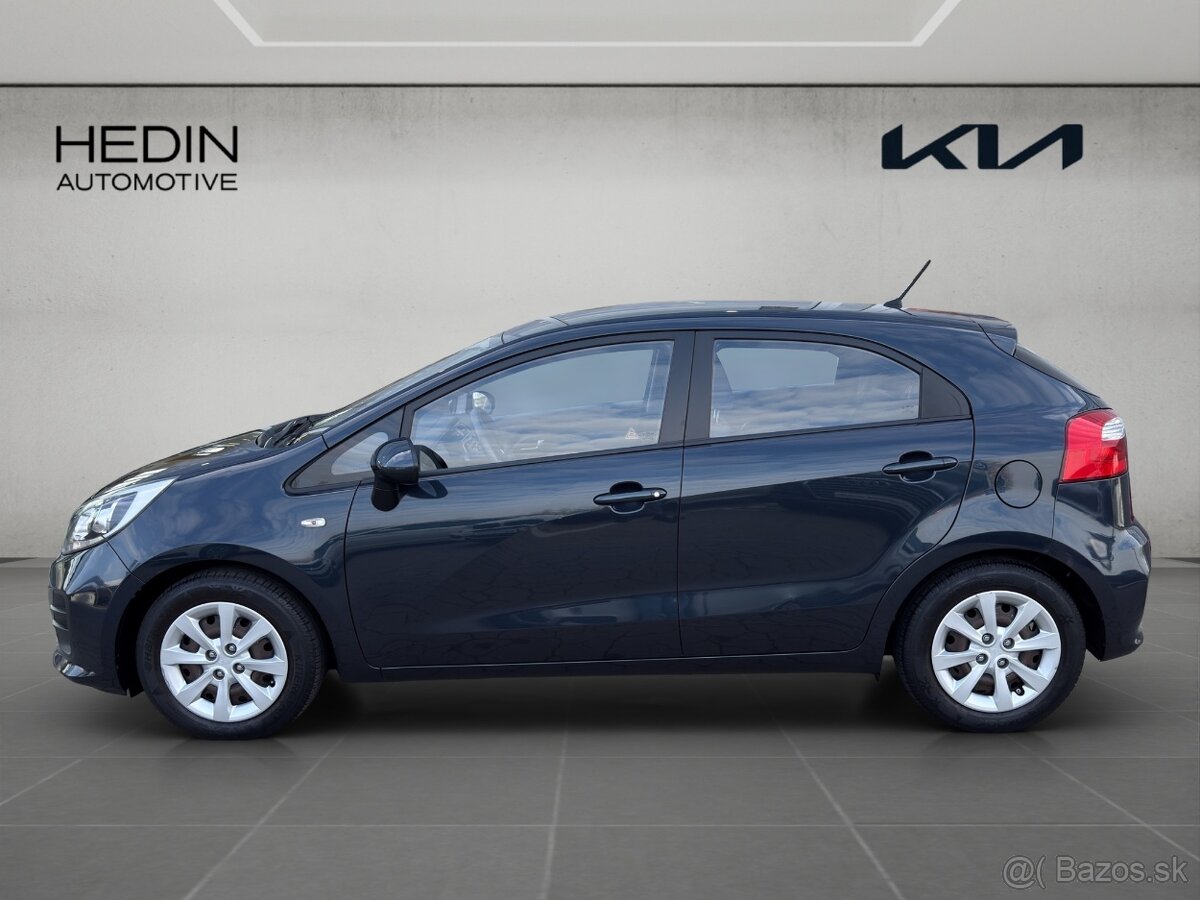 KIA RIO (new) 1,2 BASE 5D - 2