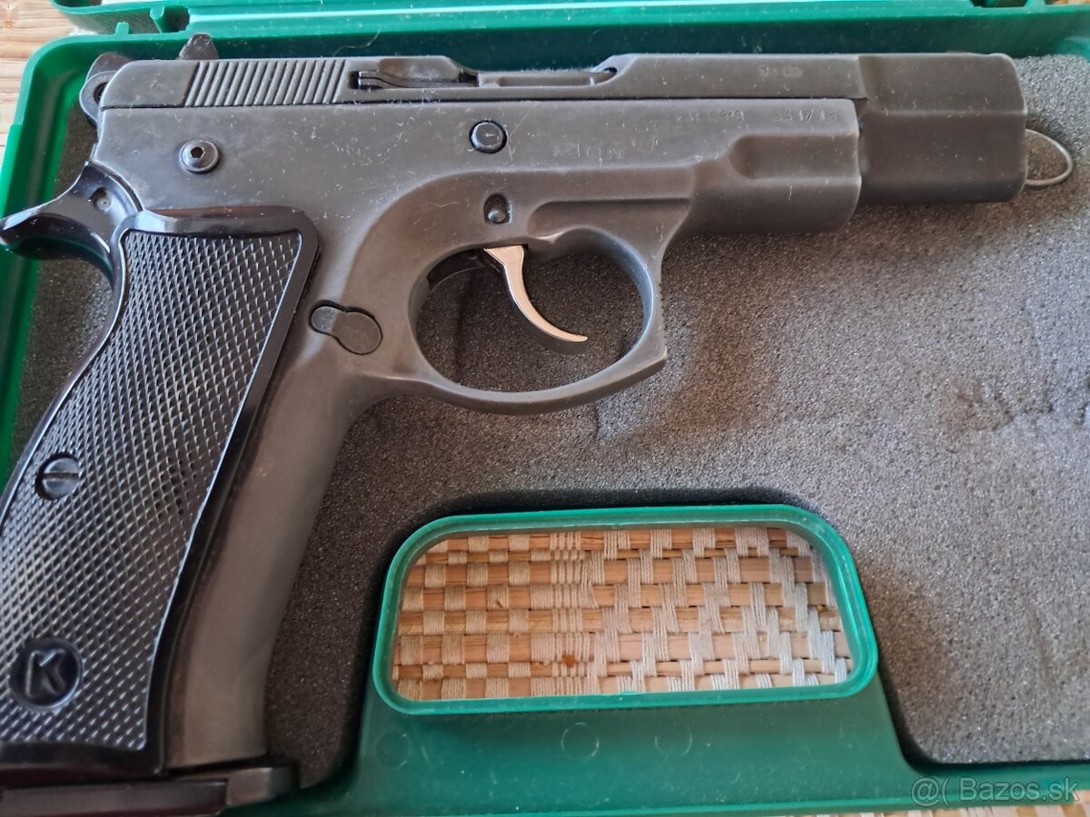 Plynová pistole CZ75 - 2