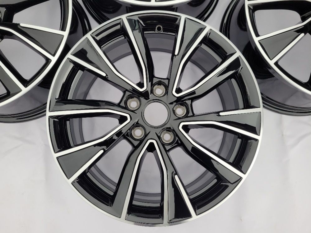 Kované disky Volkswagen T7 R18 Toshima - 2