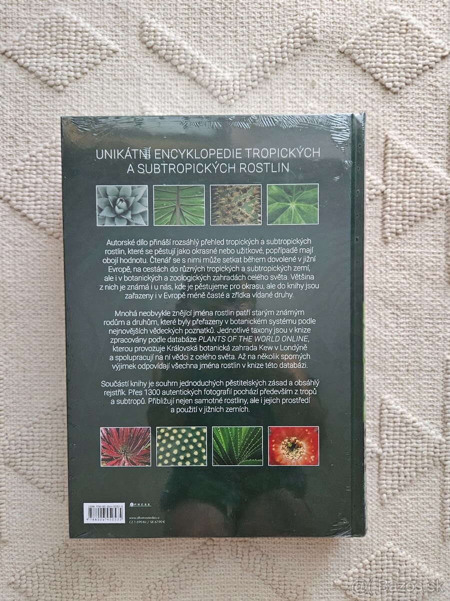 Encyklopedie rostlin tropů a subtropů - L. Kunte, R. Rybková - 2