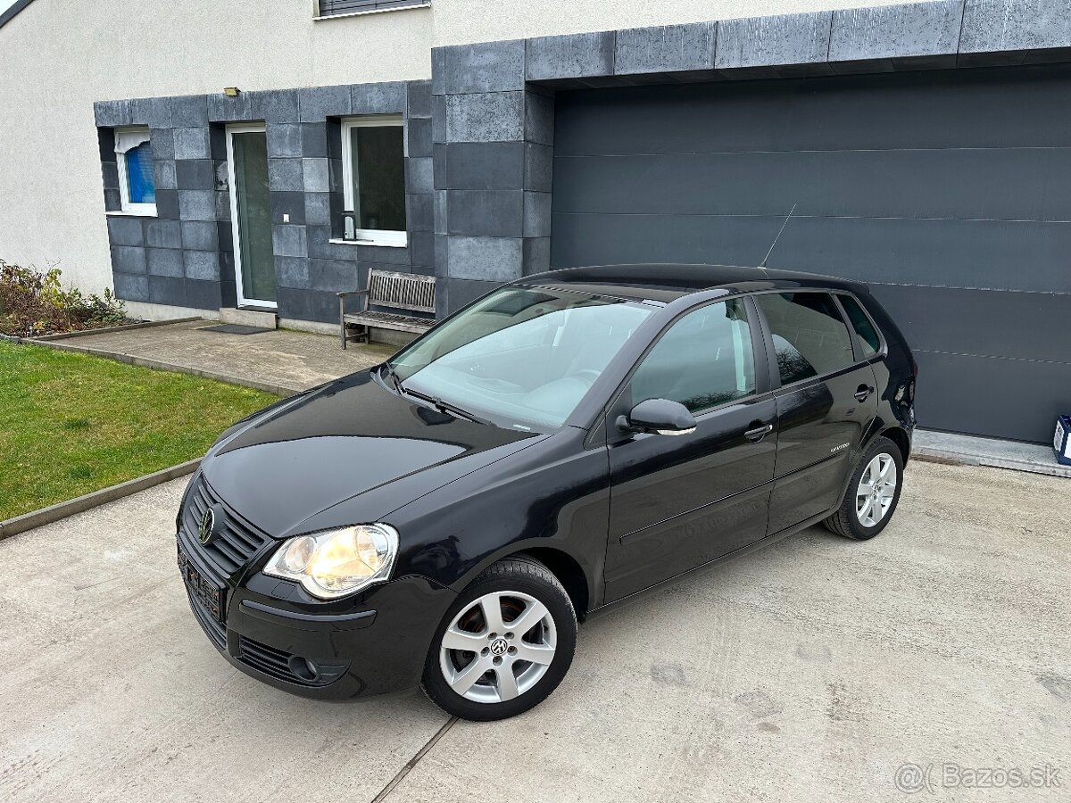Volkswagen Polo 1.4i / 59kW / 2009 / Trendline - 2