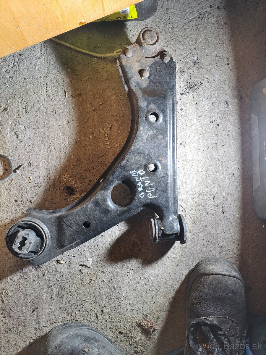 Predam fiat grande punto rameno - 2