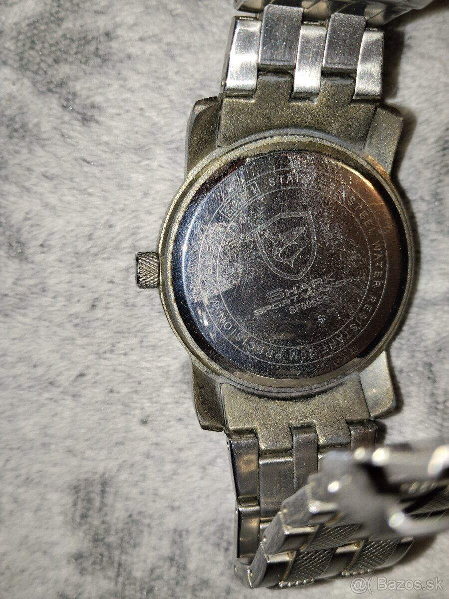 Pánske hodinky Shark - 2