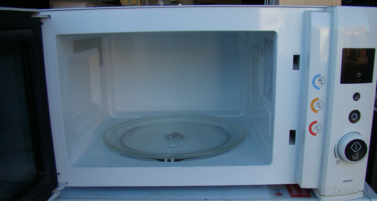 Mikrovlnná rúra ELECTROLUX - 2