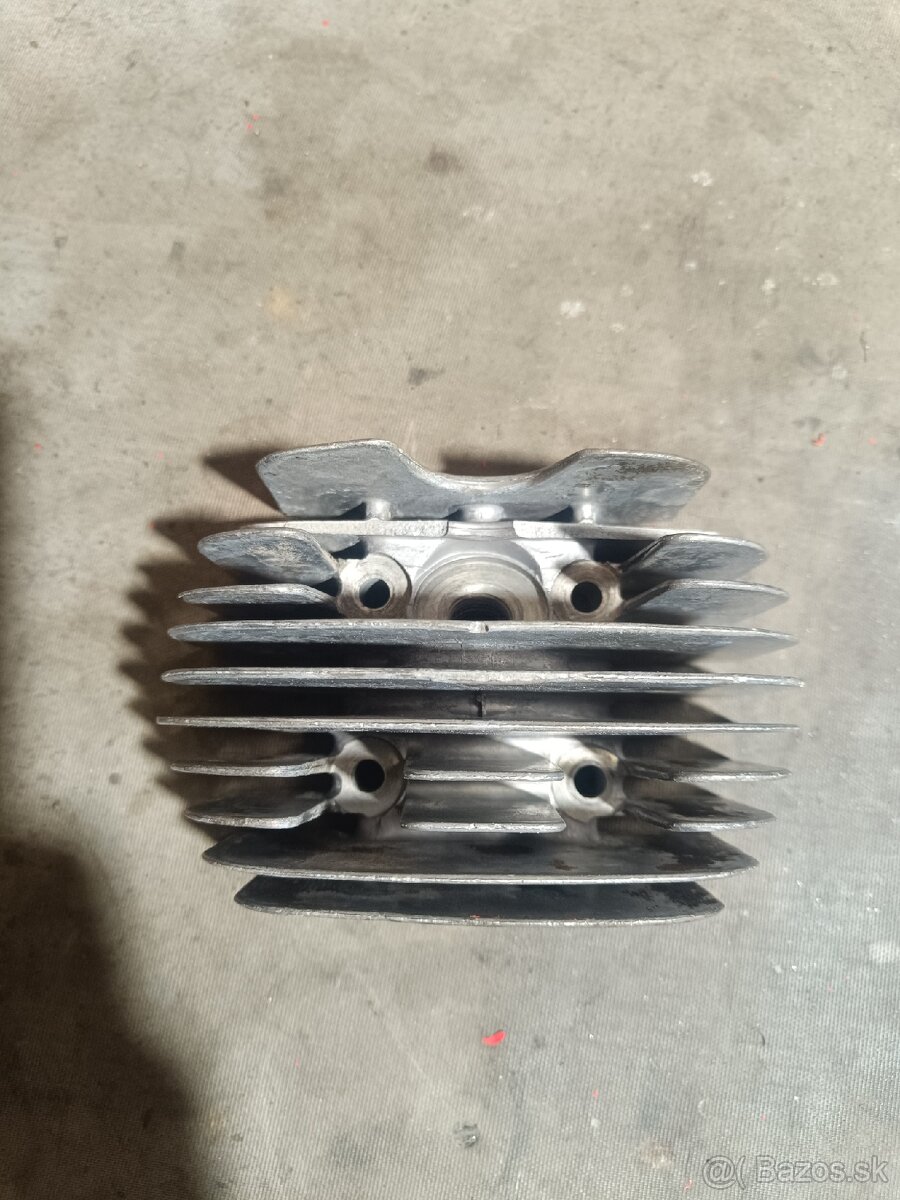 Hlava, kľuky Babetta - Pionier - 2