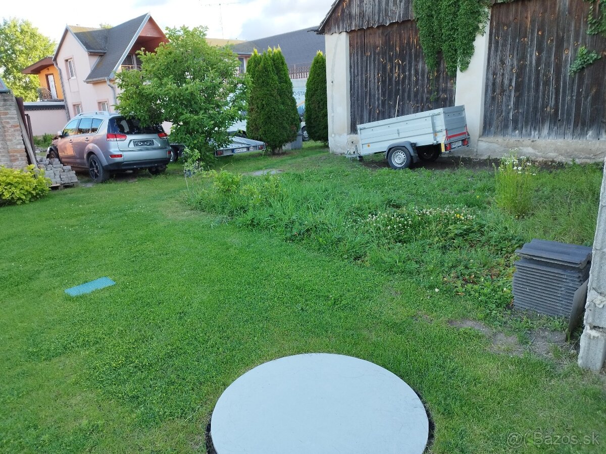 Dva rodinne domy - 2