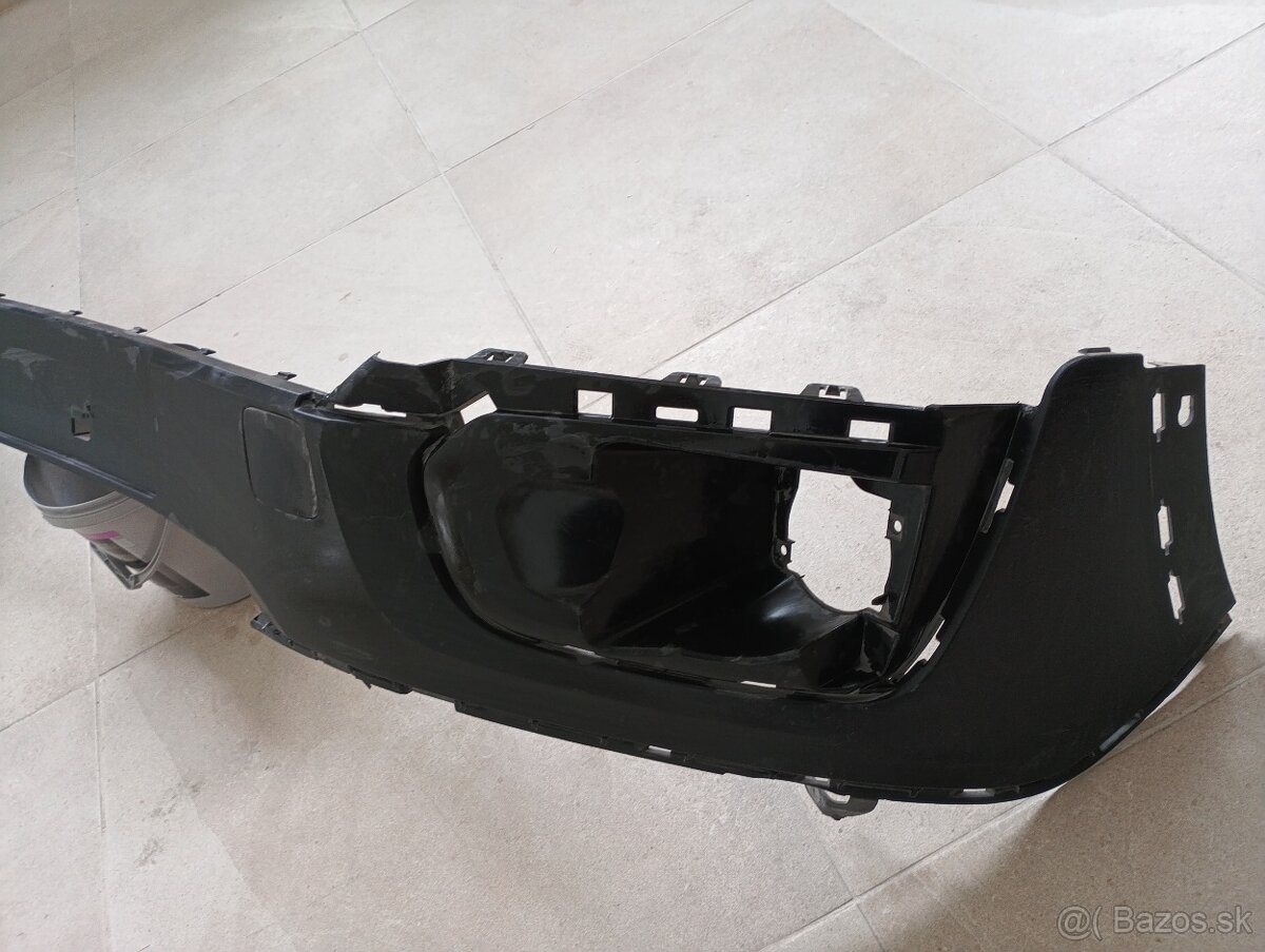 Predný nárazník Peugeot Rifter - 2