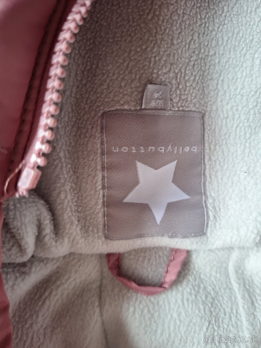 Zimny overal Bellybutton 74 - 2