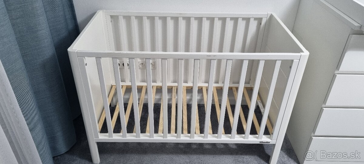 Detská postieľka - 2