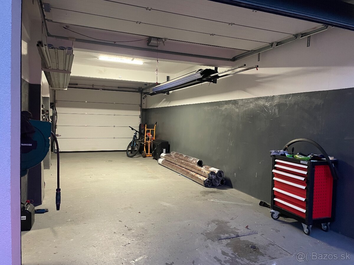 Prenájom garáže , skladu - 2