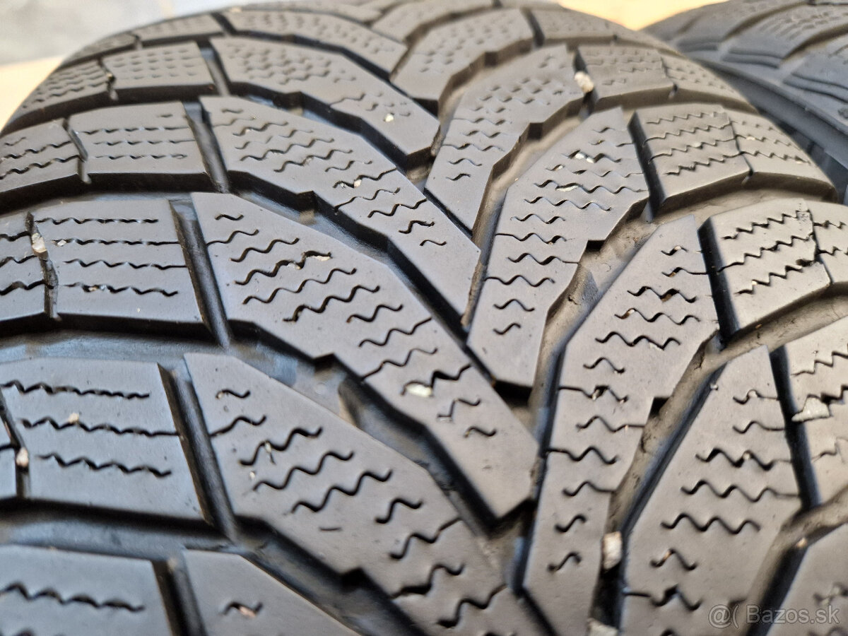 225/55 r18 zimne pneumatiky 225 55 18 - 2