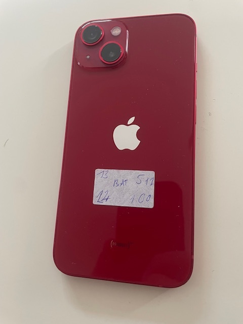 Krásny Iphone 13 512GB batéria 100 percent - 2