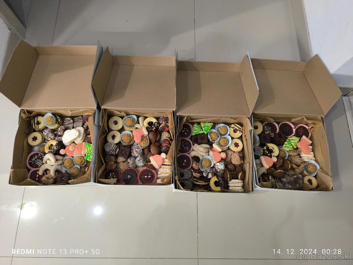 Vianočné kolačiky - 2