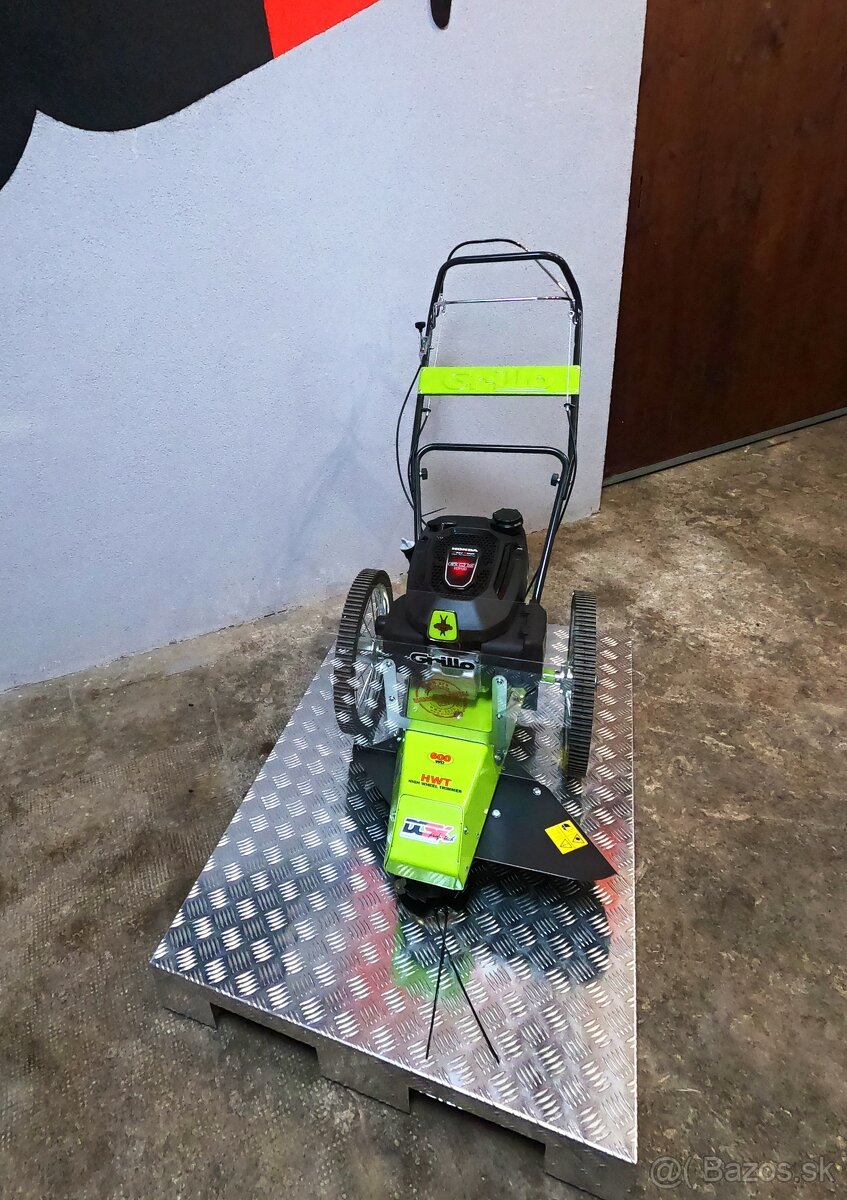 DCSK profi tech - Grillo HWT 600 WD kosačka krovinorez - 2