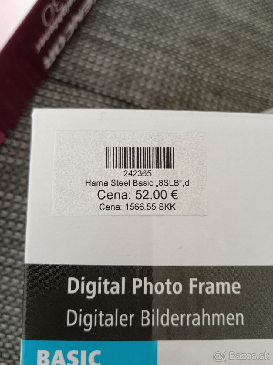 Predam digitálny fotorámik - 2