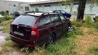 Škoda Octavia 2 - 2