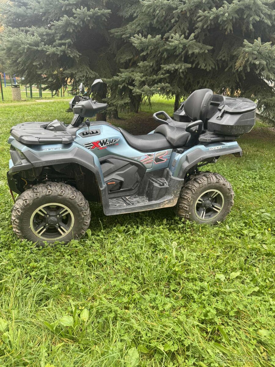 Loncin xWolf 700 EPS Long - 2