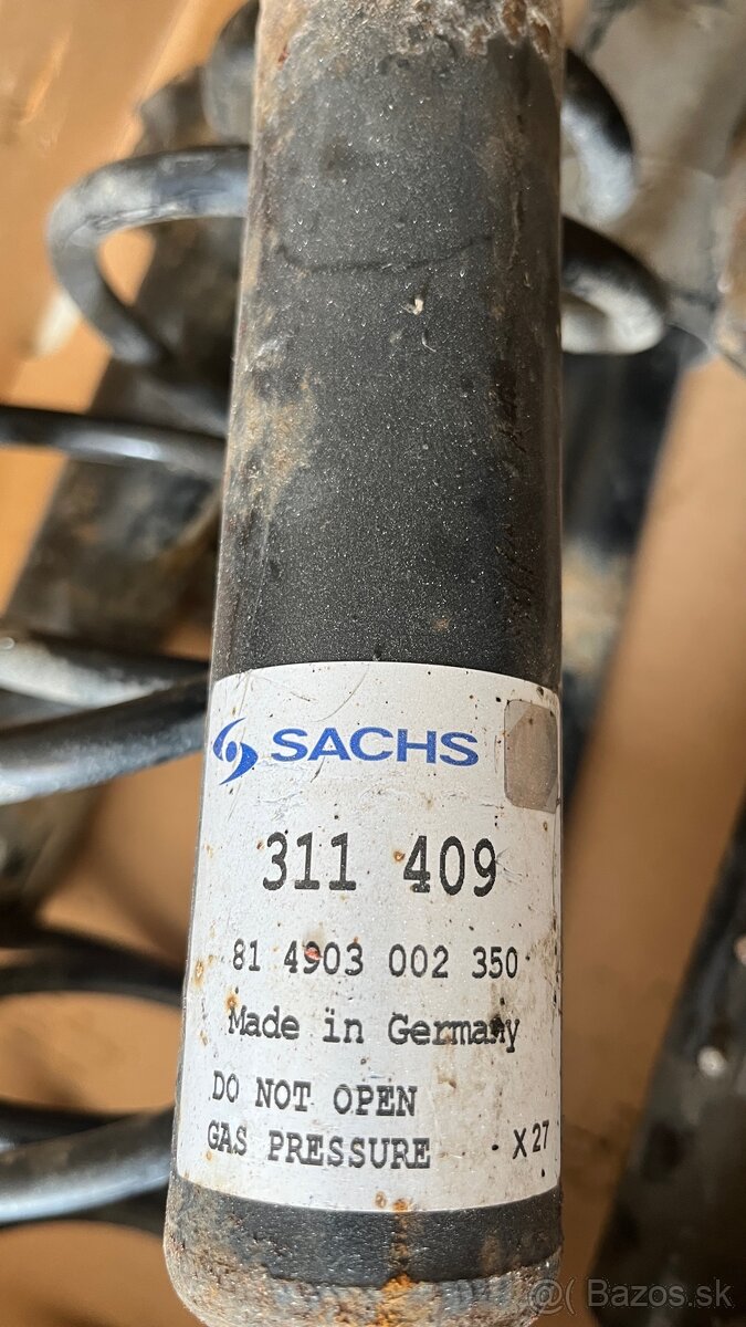 Podvozok bmw e90/91 - 2