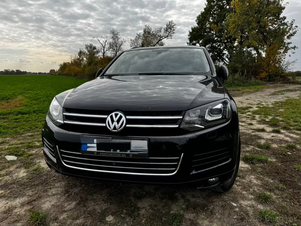 Volkswagen Touareg 3.0 V6 TDI, 180 kw - 2