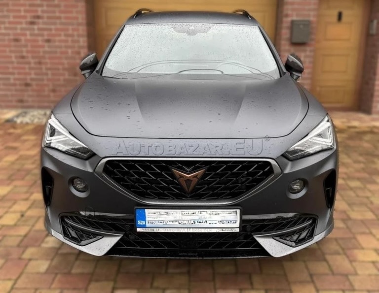 Cupra Formentor 2.0 TDI 150k 4Drive DSG - 2