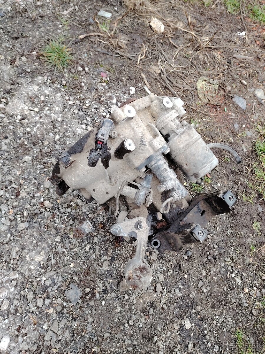 Prevodovka Fabia 1.4mpi - 2