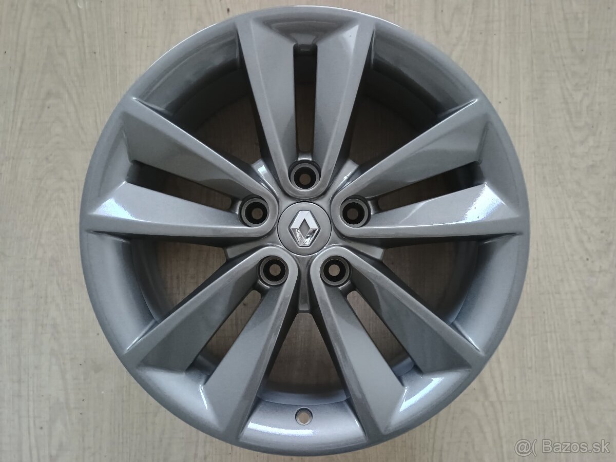 Alu disky 5x114,3 r17 - 2