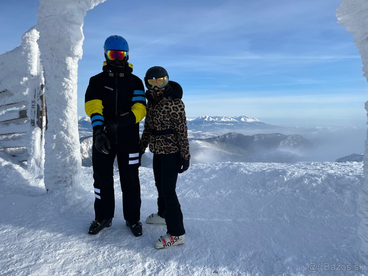 Lyžiarská bunda- One More - 2