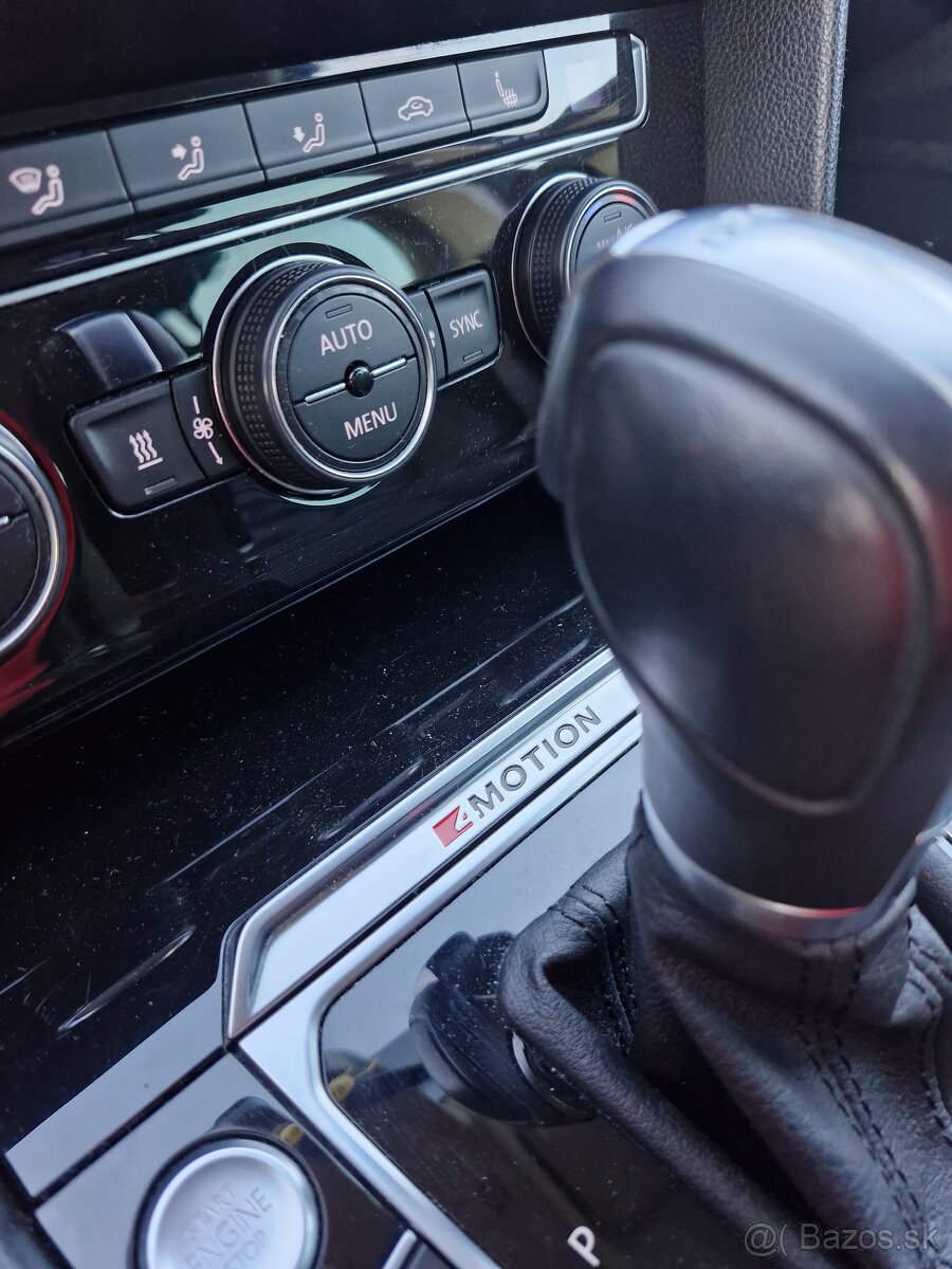 Passat 4 MOTION, R-LINE - 2