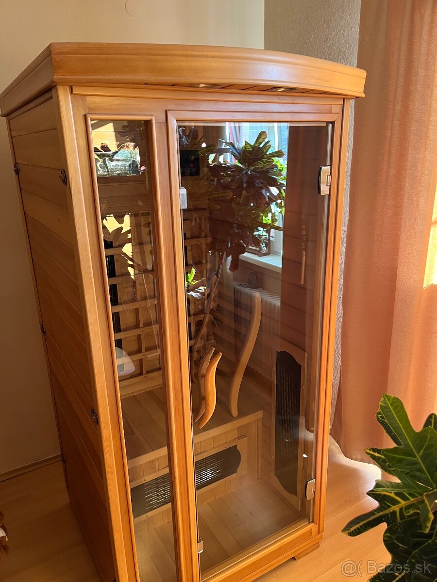 Infrasauna - SAUNA ROOM - 2