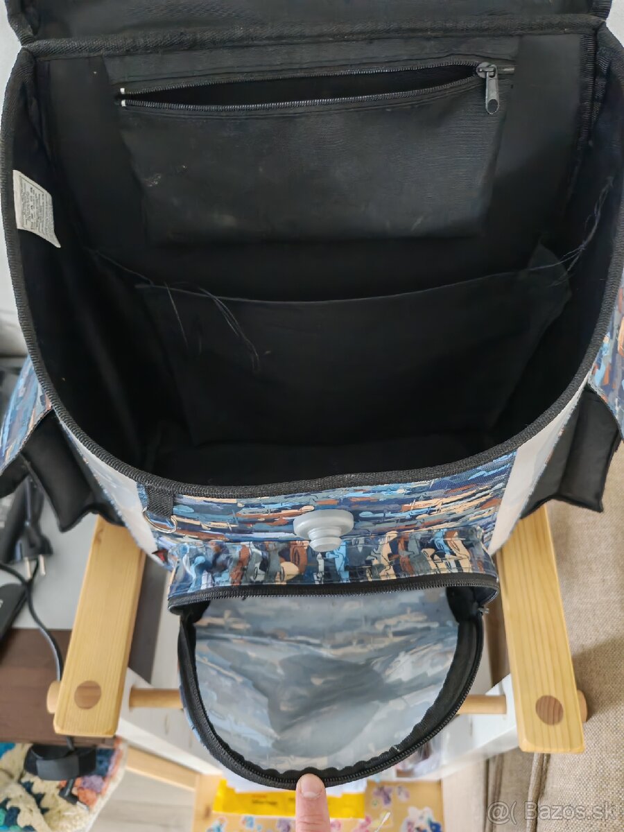 Skolska taska Ars Una pre 1 az 3 rocnik - 2