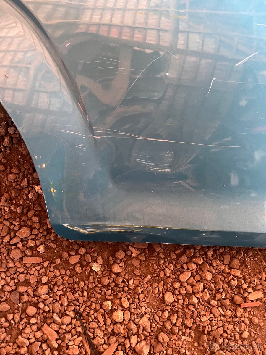 Pravé zadné dvere Suzuki Ignis - 2