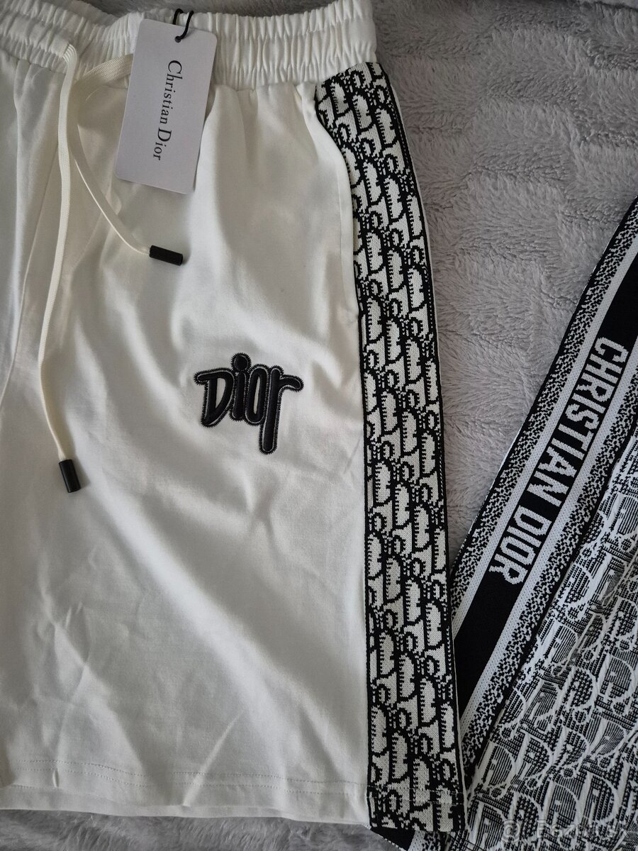 Panske sortky Christian Dior - 2