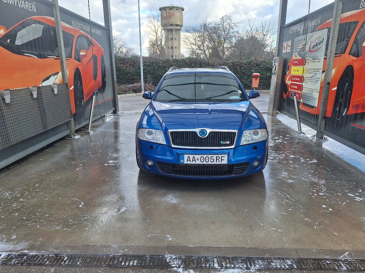 Škoda octavia 2 Rs - 2