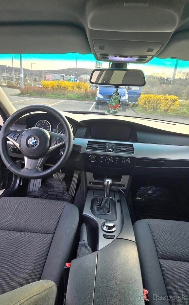Predám BMW E61 525D M paket ✅ - 2