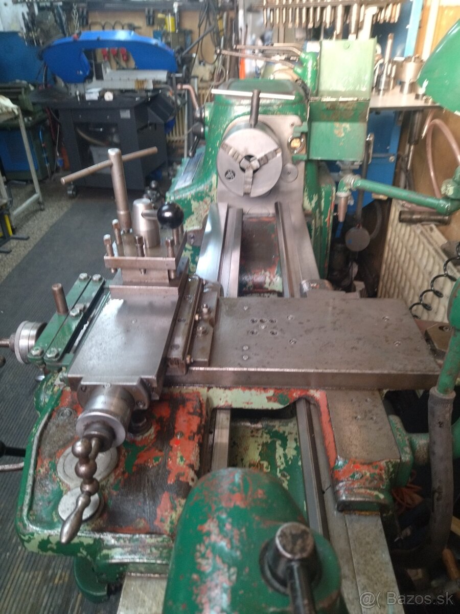 Sústruh s28 - 2