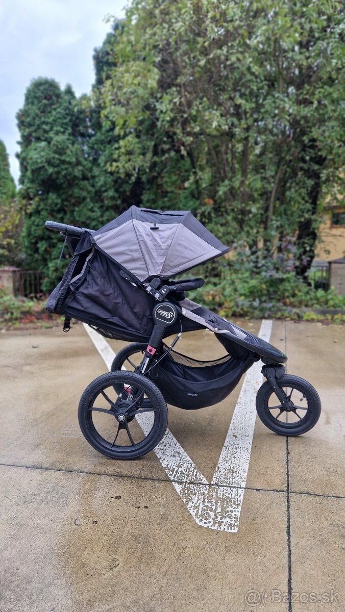 Kočík Baby jogger Summit X3 - 2