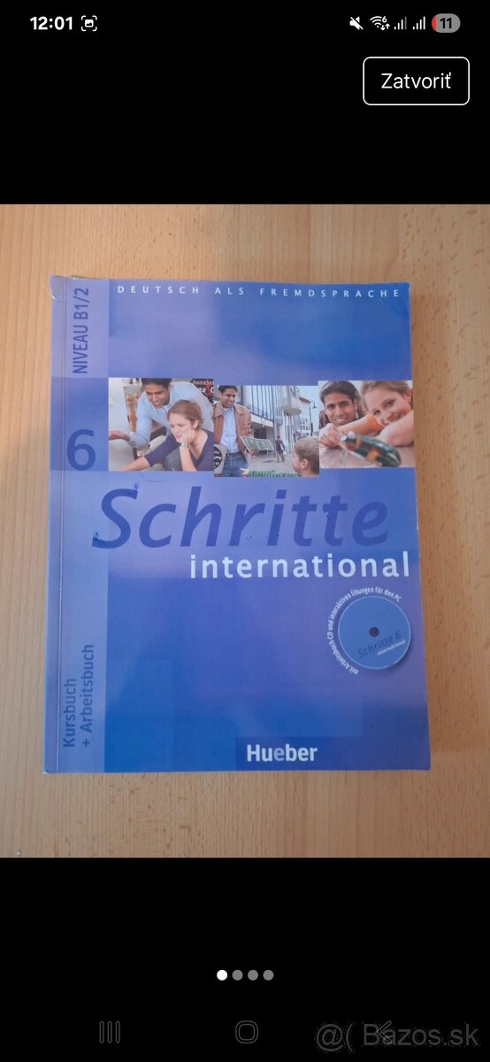 Učebnice nemčina mix - 2