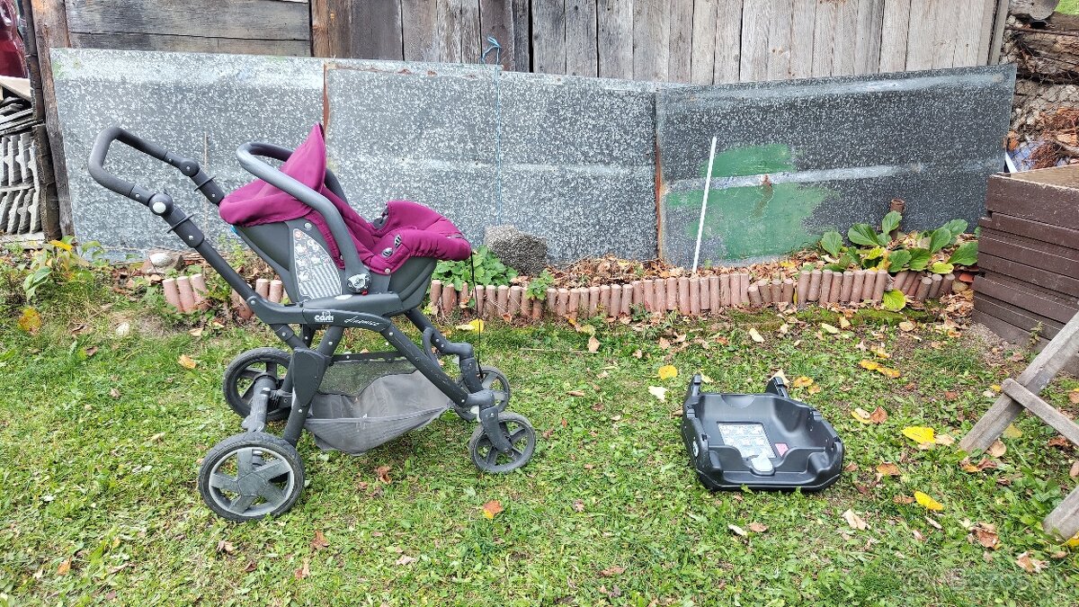 Predam kocik CAM - 2