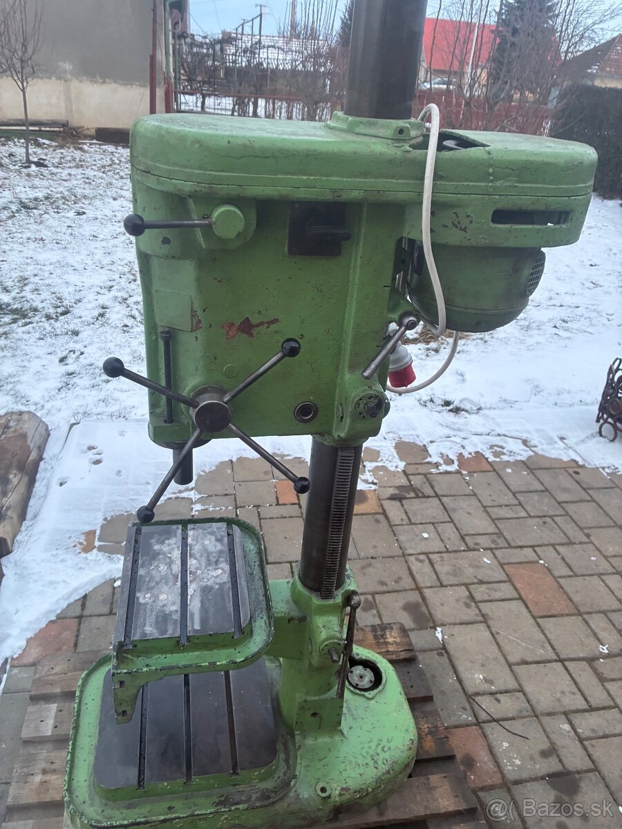 Stlpova vrtacka VS20 - 2