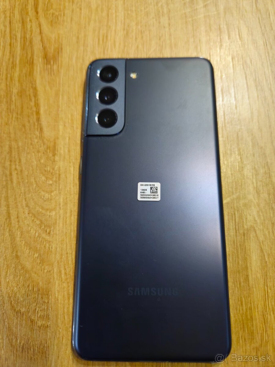 Samsung galaxie S21 5G - 2