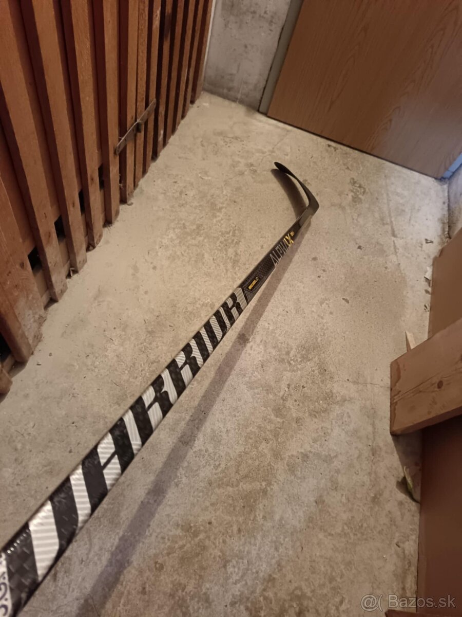 Repasovaná hokejka Warrior Lx Pro - 2