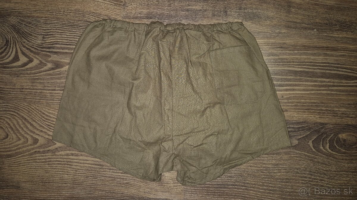 Vojenske trenírky - 2