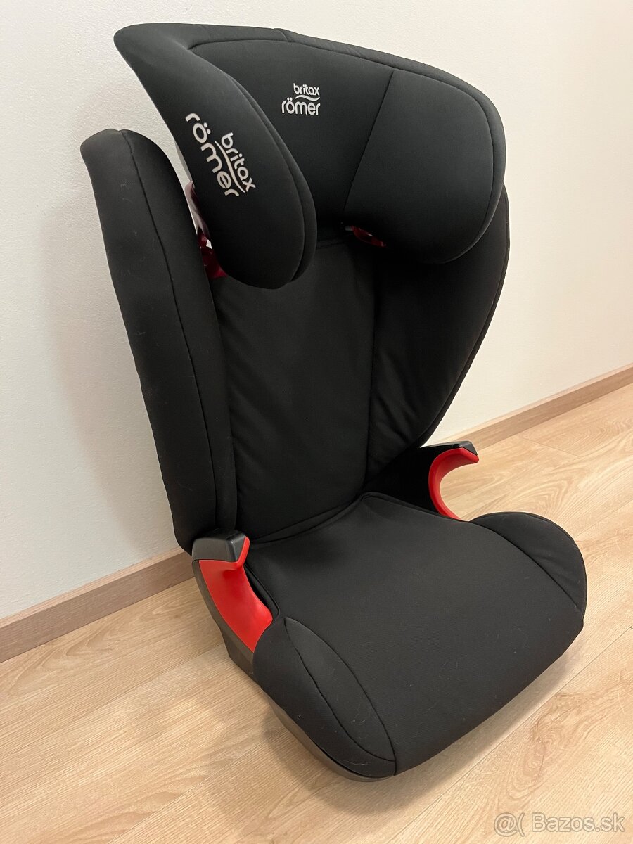 Zlava - BRITAX RÖMER - 2