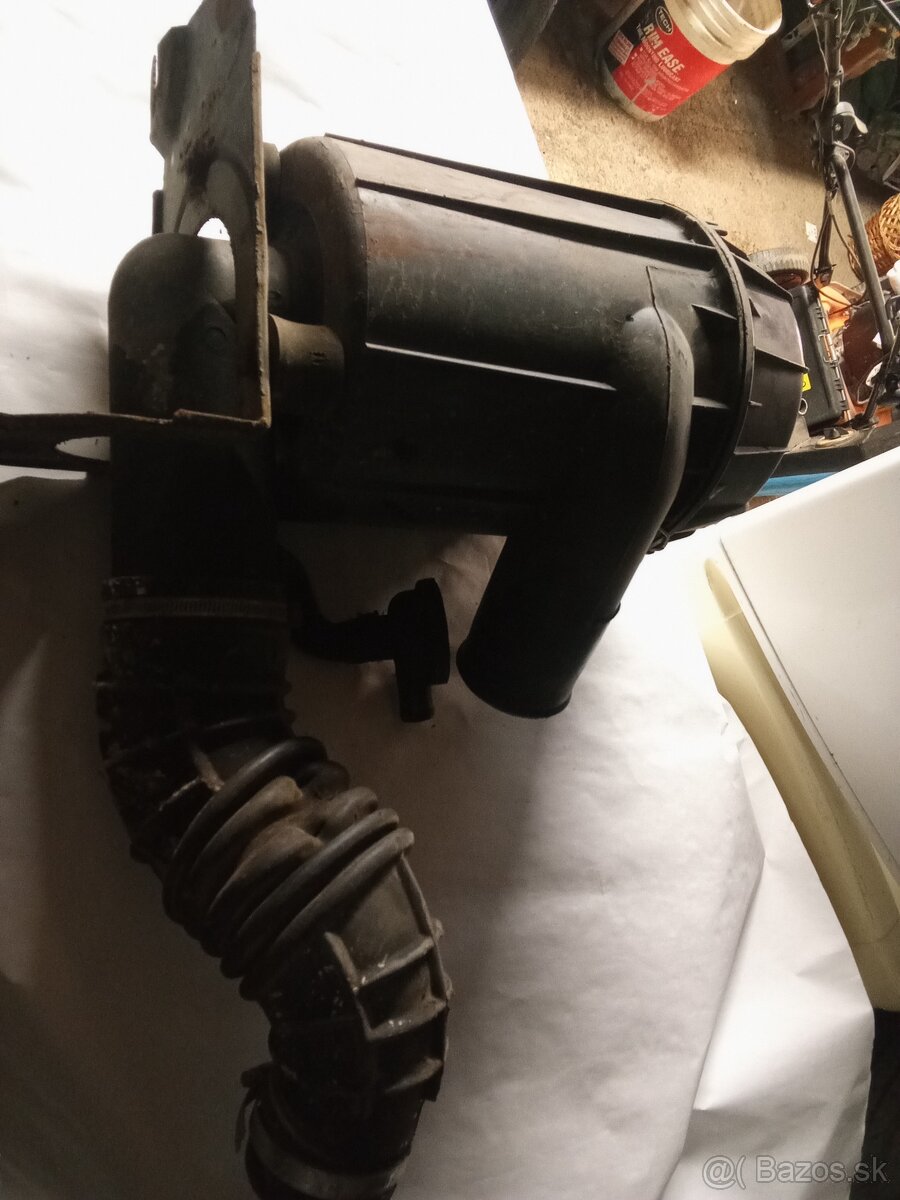 Vzduchový filter Fiat ducato - 2