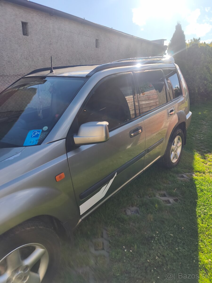 X Trail T30 diely - 2