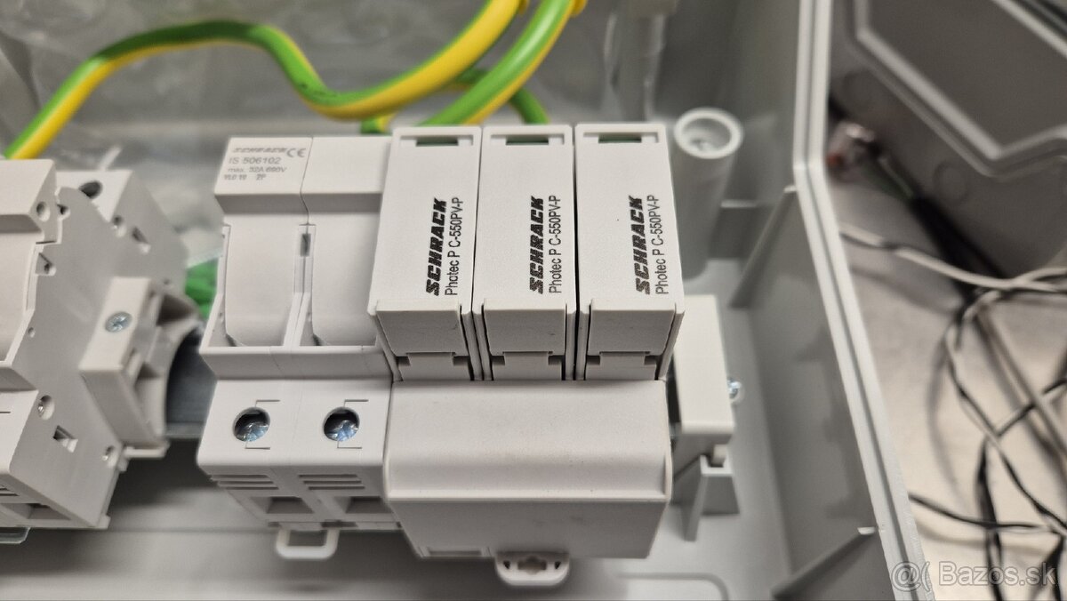 Zvodič pre Fotovoltiku T2 - 2