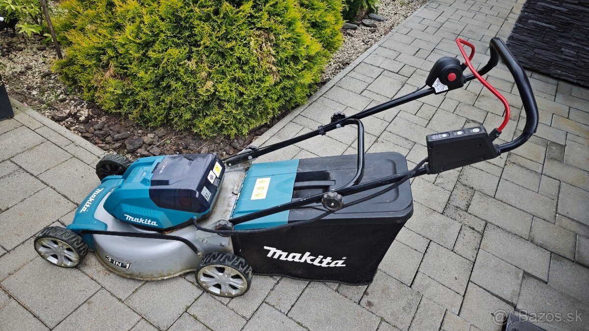 Kosačka Makita AKU - 2