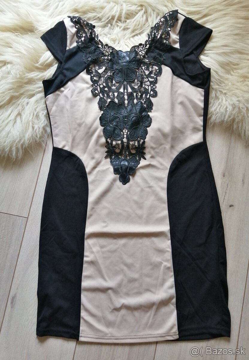 Dámske šaty L, XL - 2